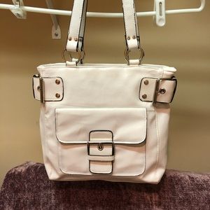 White women’s purse
